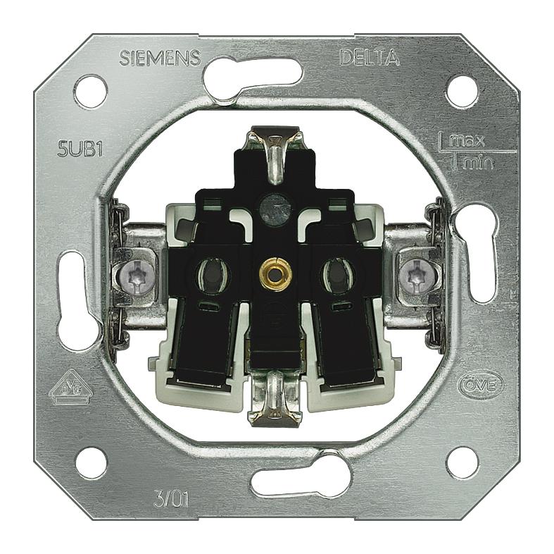 Siemens 5Ub1101-0Kk Switches & Socket Outlets