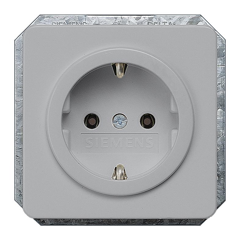 Siemens 5Ub1467 Switches & Socket Outlets