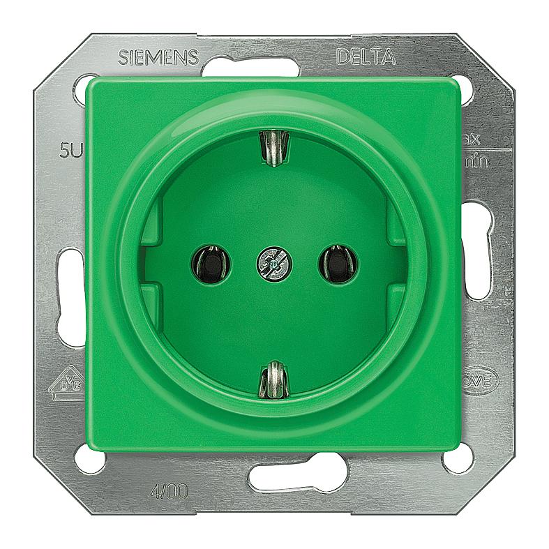 Siemens 5Ub1512 Switches & Socket Outlets