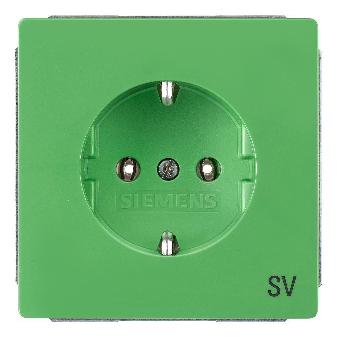 Siemens 5Ub1826 Switches & Socket Outlets