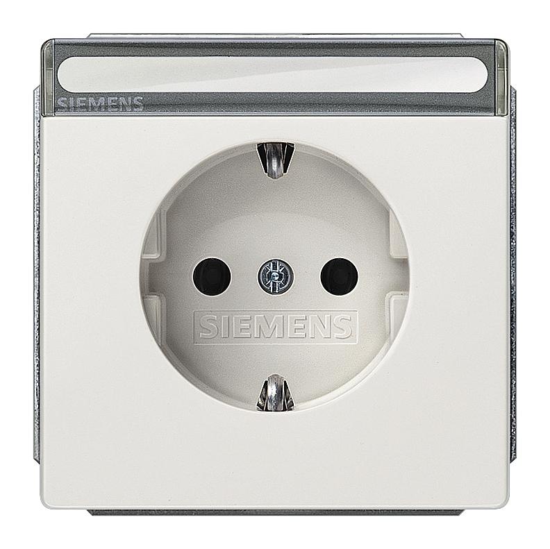 Siemens 5Ub1857 Switches & Socket Outlets