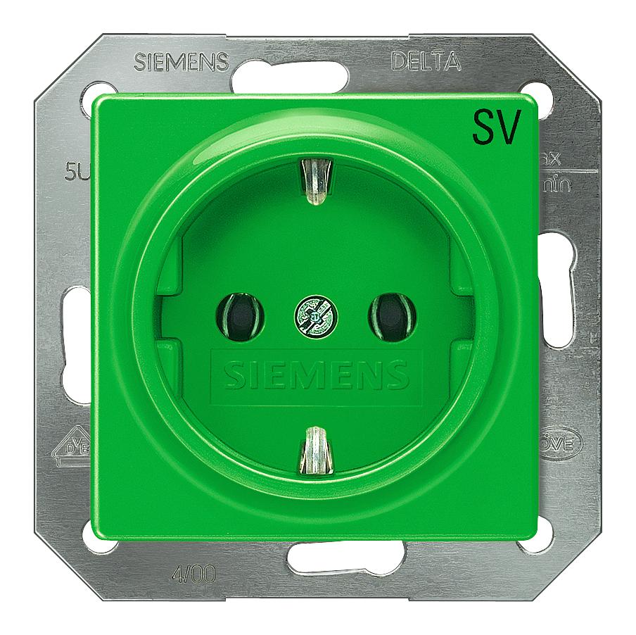 Siemens 5Ub1910 Switches & Socket Outlets