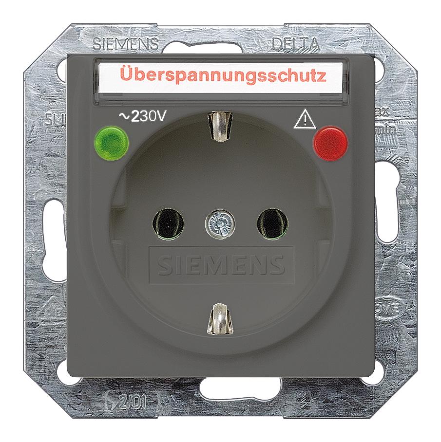 Siemens 5Ub1926 Switches & Socket Outlets