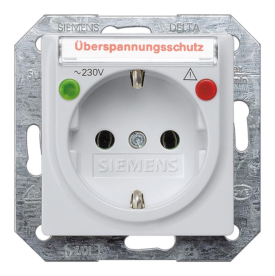 Siemens 5Ub1936 Switches & Socket Outlets