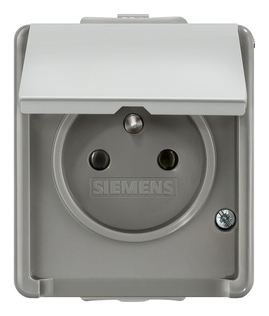 Siemens 5Ub4741 Switches & Socket Outlets