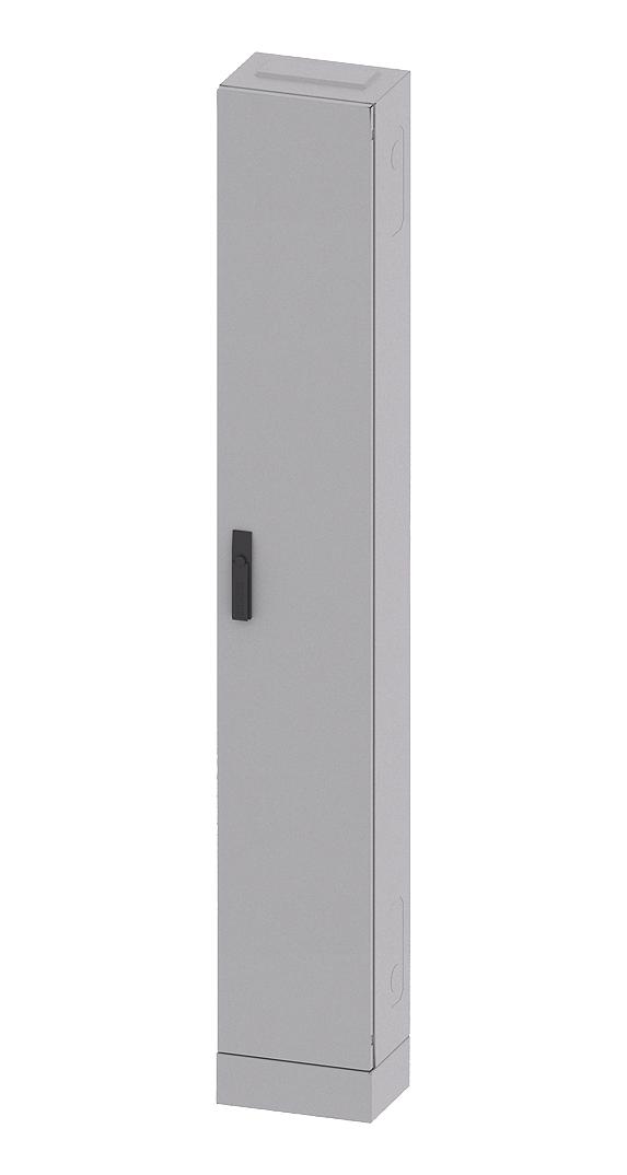 Siemens 8Gk1322-8Ka12 19 Floor Cabinets