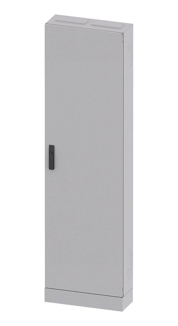 Siemens 8Gk1332-8Ka22 19 Floor Cabinets