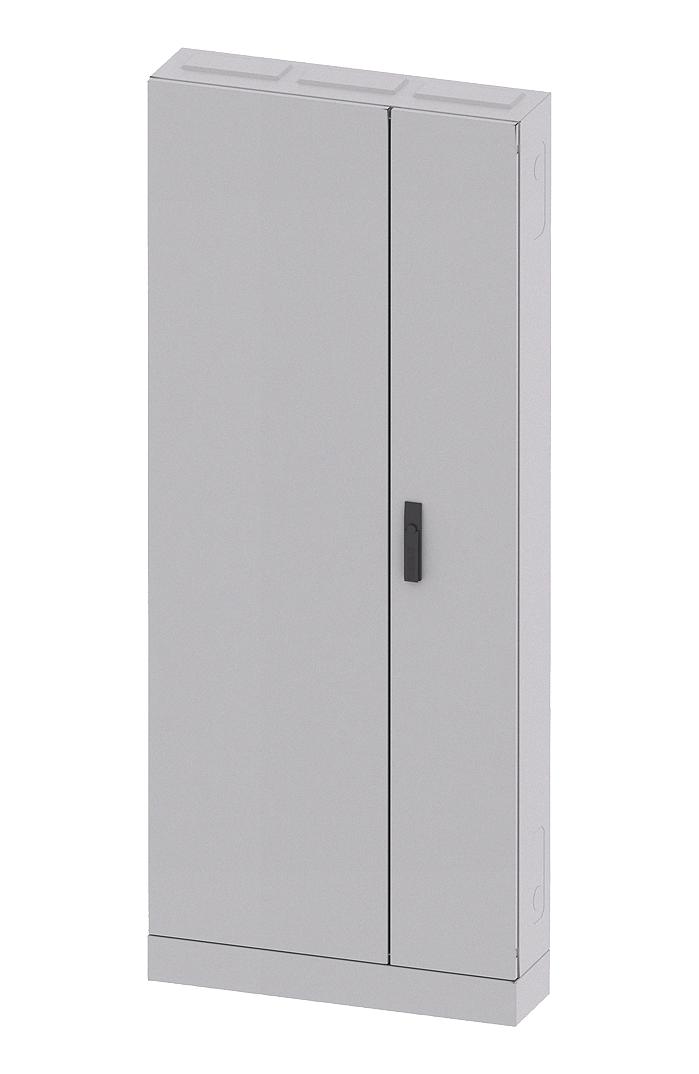 Siemens 8Gk1302-8Kk32 19 Floor Cabinets