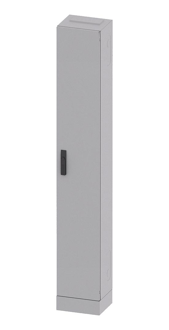 Siemens 8Gk1323-8Kn13 19 Floor Cabinets