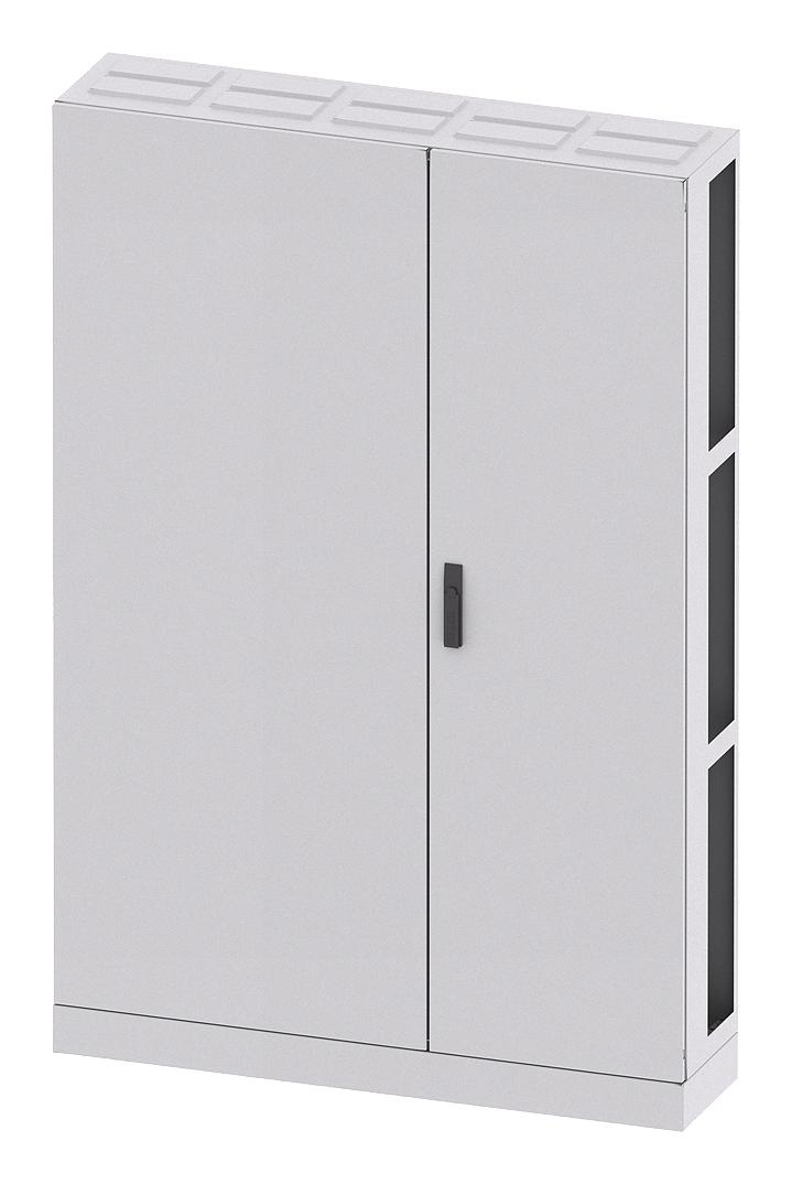 Siemens 8Gk1323-8Kp54 19 Floor Cabinets