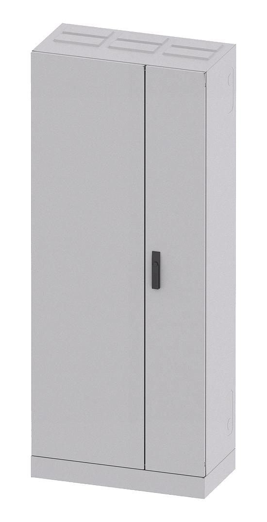 Siemens 8Gk1423-8Kk35 19 Floor Cabinets