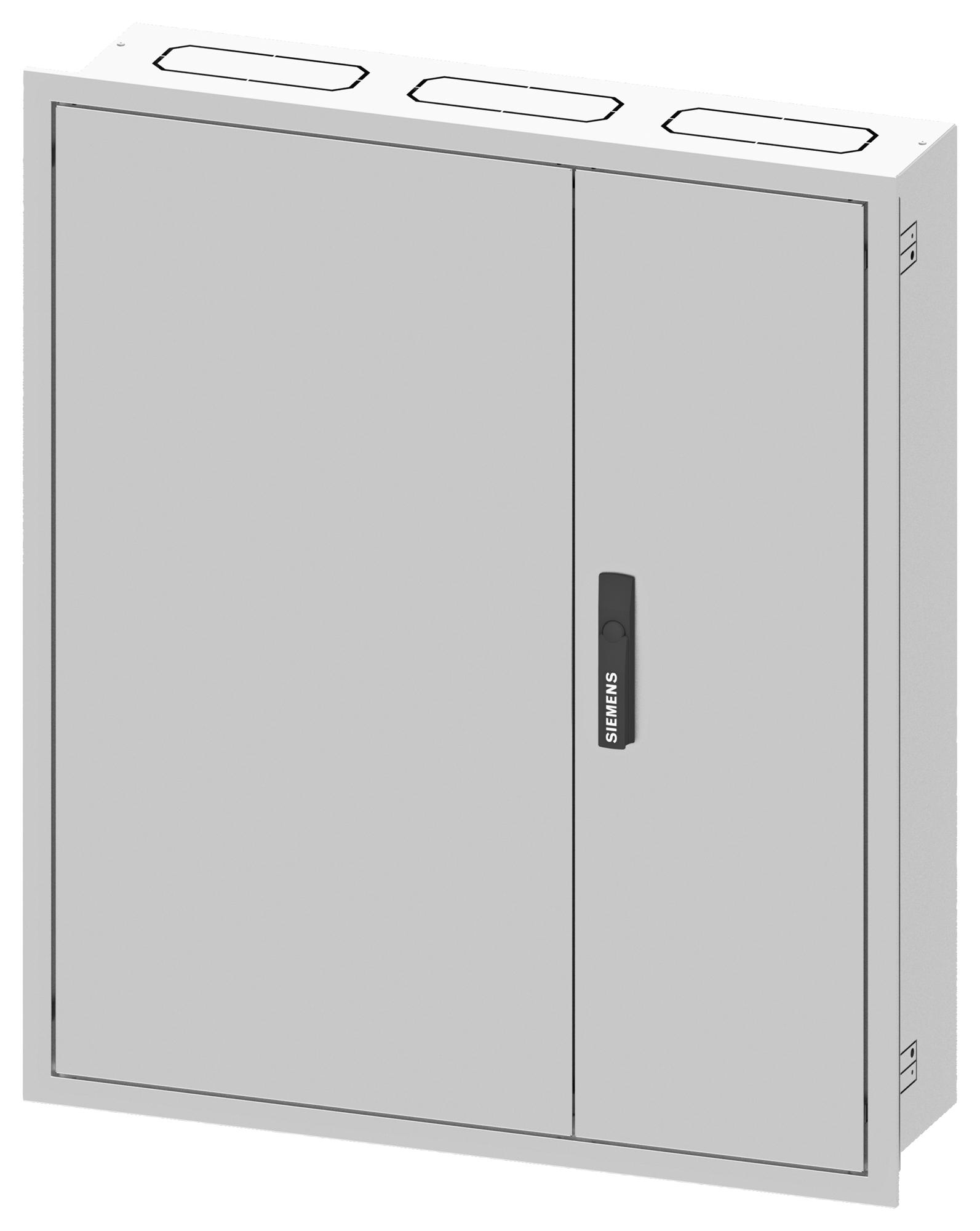 Siemens 8Gk1031-4Kk11 19 Wall Cabinets