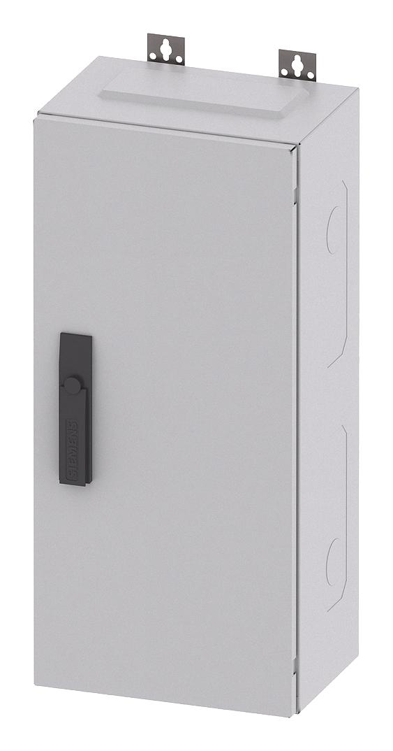 Siemens 8Gk1122-2Ka12 19 Wall Cabinets