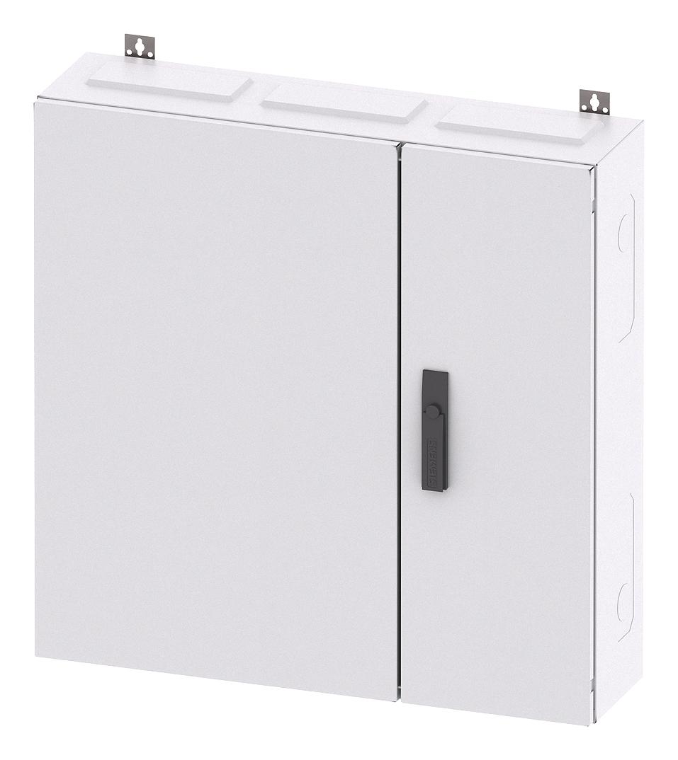 Siemens 8Gk1112-3Kk32 19 Wall Cabinets