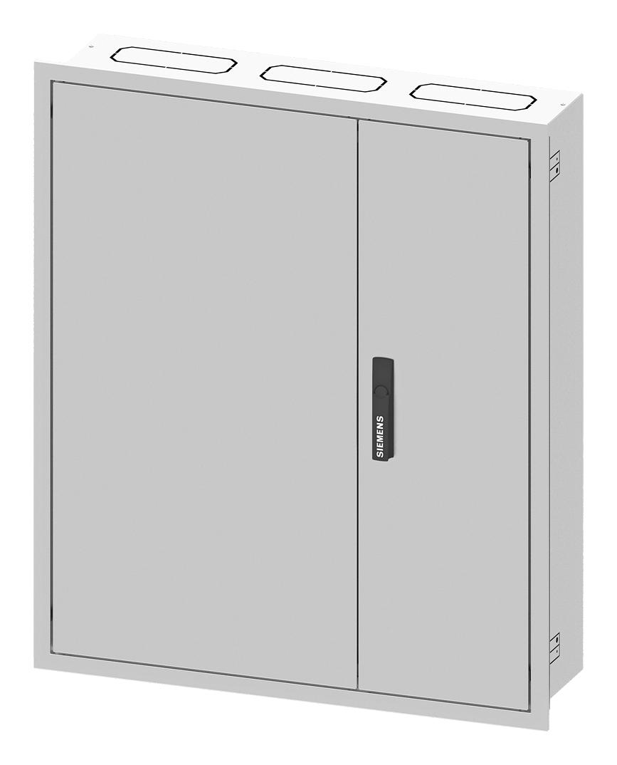 Siemens 8Gk1121-7Kk22 19 Wall Cabinets