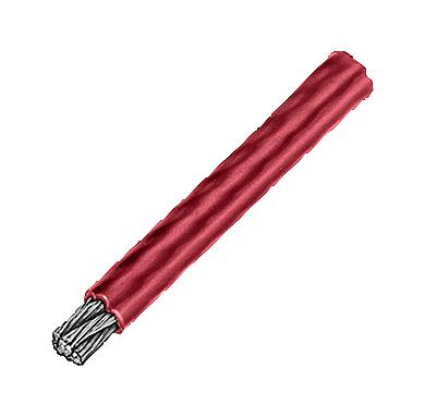 Siemens 3Se7910-2Ab 3mm Steel Rope, 15M Length, Red