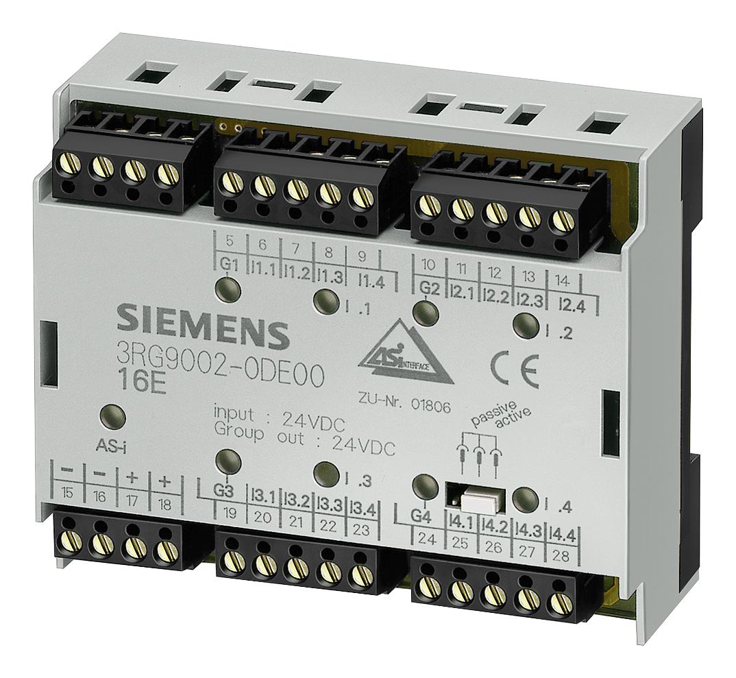 Siemens 3Rg9002-0De00 Controllers