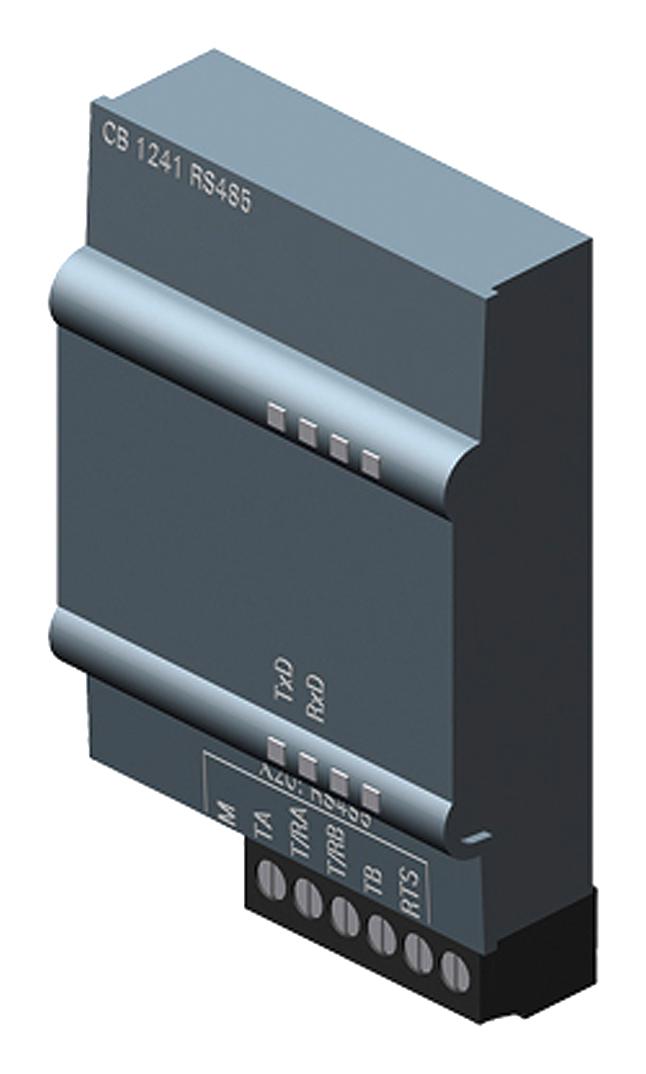 Siemens 6Ag1241-1Ch30-5Xb1 Controllers