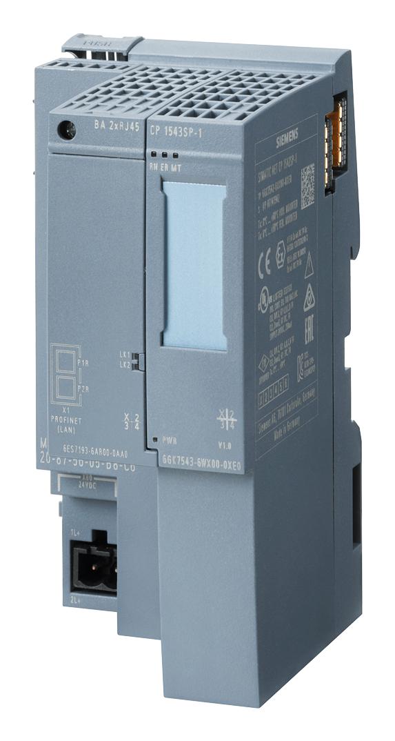 Siemens 6Ag2543-6Wx00-4Xe0 Controllers