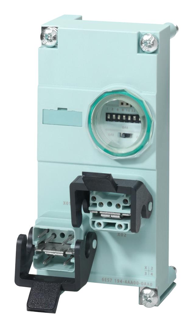 Siemens 6Es7194-4Aa00-0Aa0 Controllers