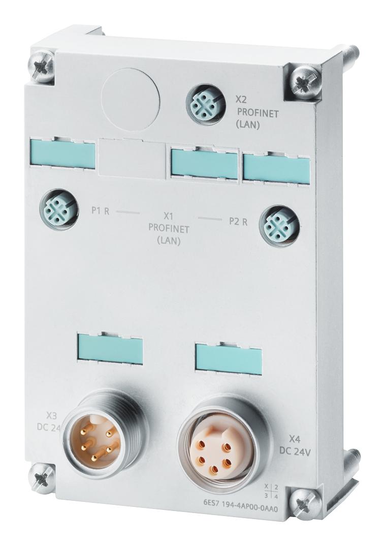 Siemens 6Es7194-4Ap00-0Aa0 Controllers