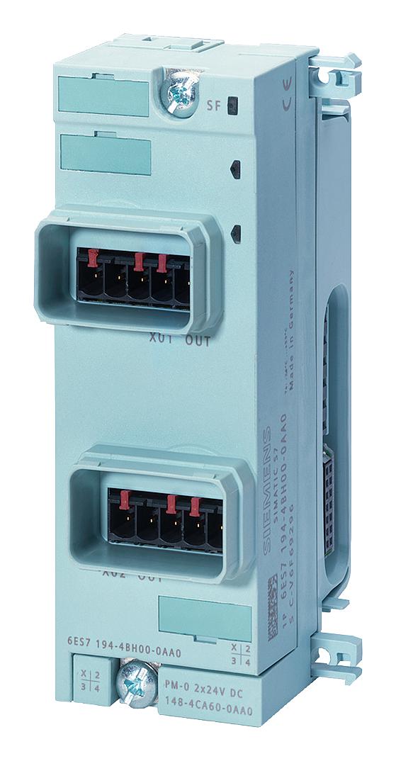 Siemens 6Es7194-4Be00-0Aa0 Controllers