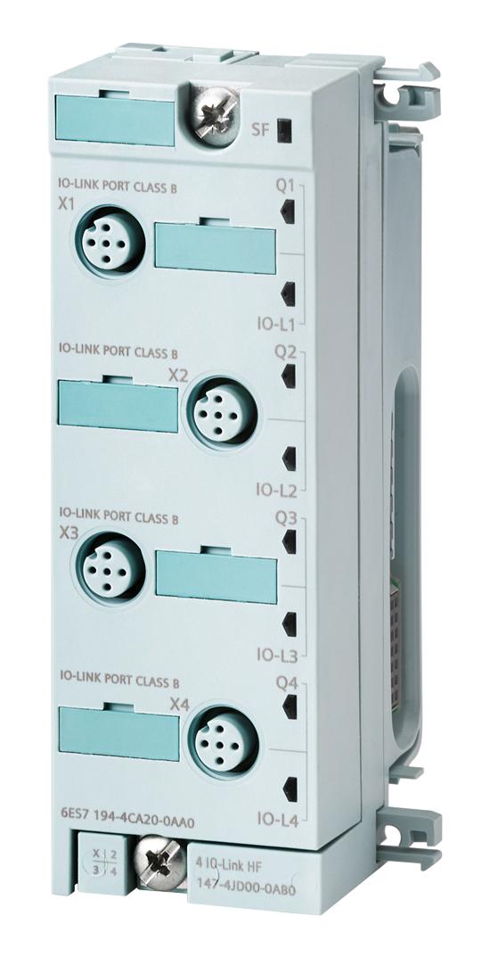 Siemens 6Es7194-4Ca20-0Aa0 Controllers