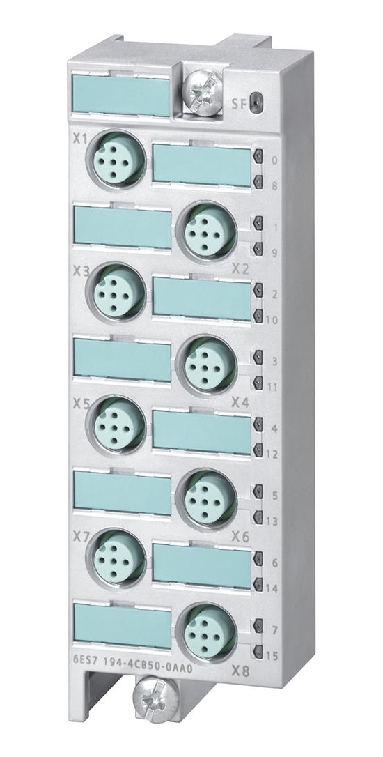 Siemens 6Es7194-4Cb50-0Aa0 Controllers