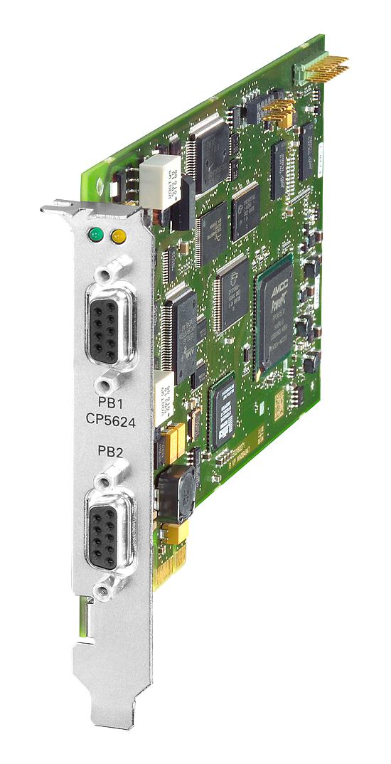 Siemens 6Gk1562-4Aa00 Controllers