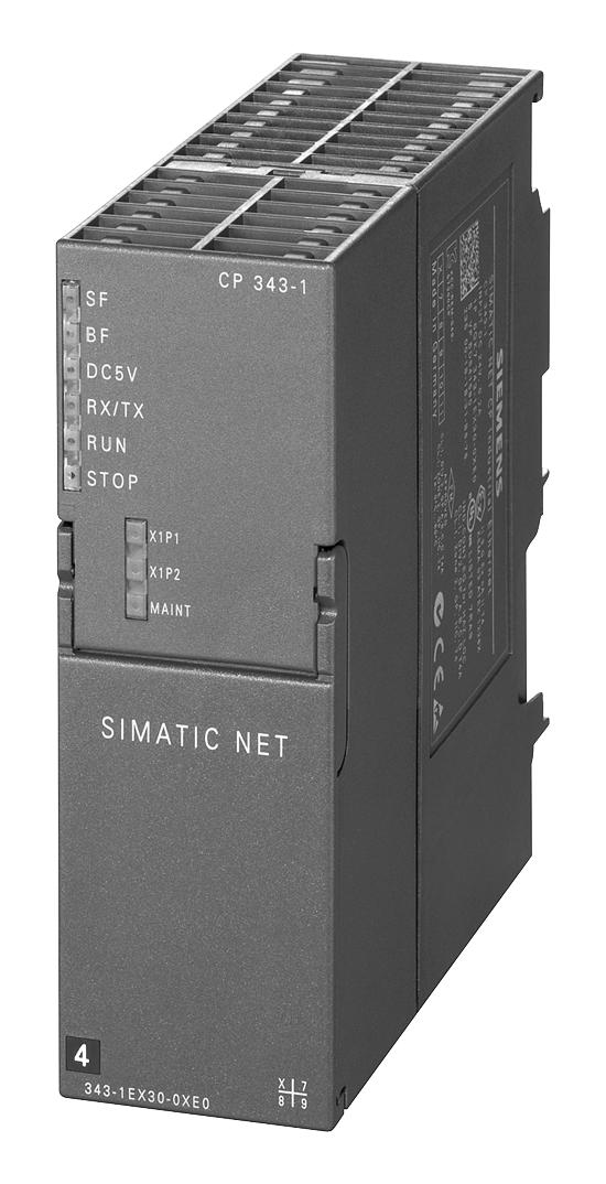 Siemens 6Gk7343-1Ex30-0Xe0 Controllers