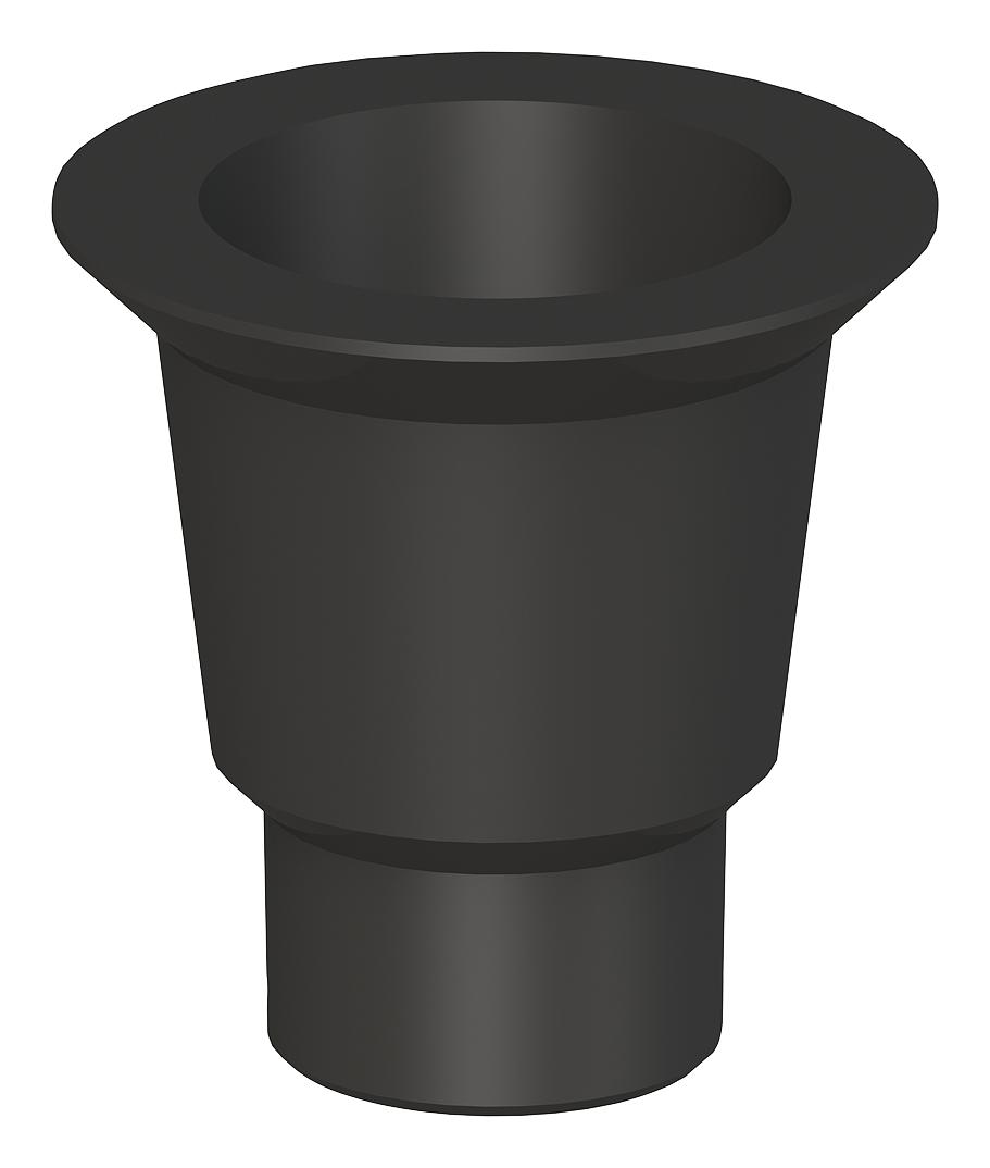 Siemens 8Wd5308-0Eg Pipe Mounting Adapter, Signaling Element