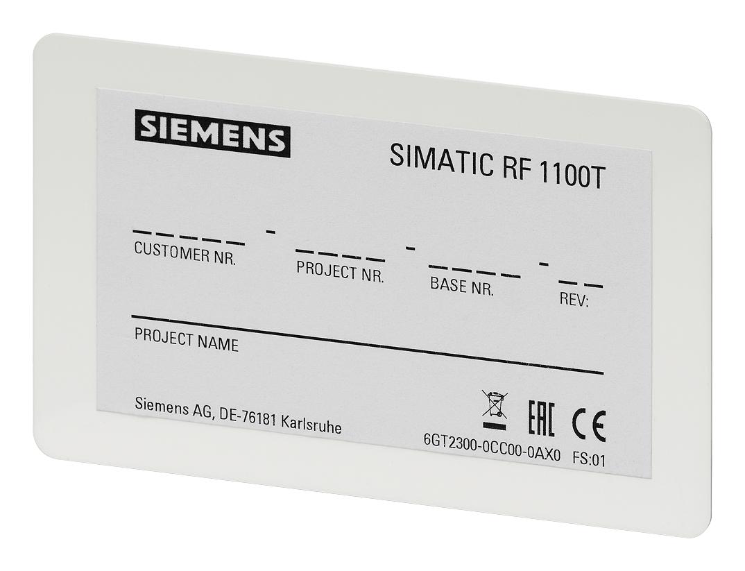 Siemens 6Gt2300-0Cc00-0Ax0 Rfid Modules