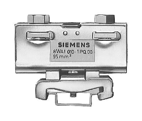 Siemens 8Wa1010-1Pq00 Terminal Blocks