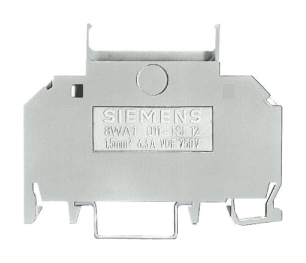 Siemens 8Wa1011-1Ee00 Terminal Blocks