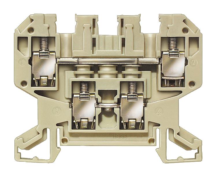 Siemens 8Wa1011-2Dg11 Terminal Blocks