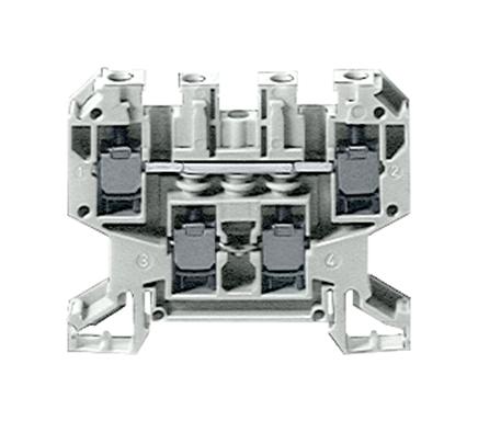 Siemens 8Wa1011-6Dg11 Terminal Blocks