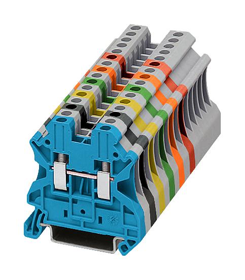 Siemens 8Wh1000-0Ah08 Terminal Blocks