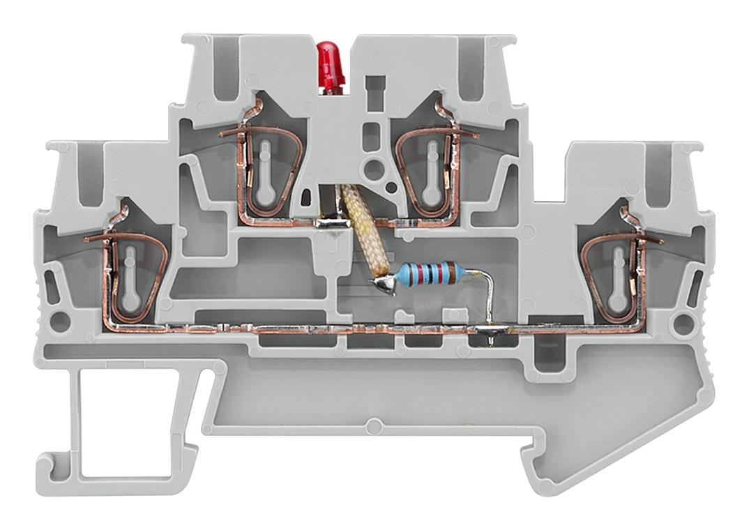 Siemens 8Wh2020-5Jf30 Terminal Blocks