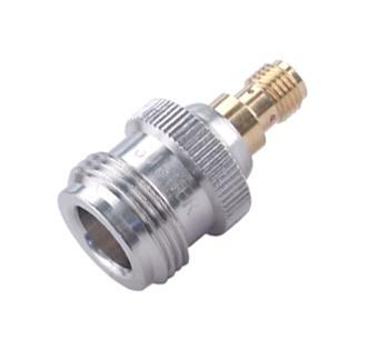 Huber+Suhner 31n-Sma-50-1/1--ue Rf Adapter, N Jack-Sma Jack, 50 Ohm