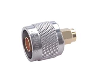 Huber+Suhner 32n-Sma-50-1/11-ne Rf Adapter, N Plug-Sma Plug, 50 Ohm