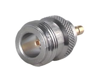 Huber+Suhner 31n-Smb-50-1/1--ue Rf Adapter, N Jack-Smb Jack, 50 Ohm