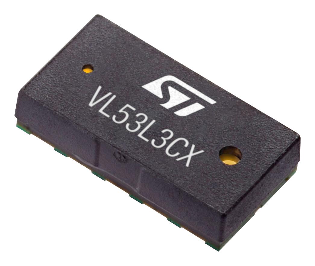 STMicroelectronics Vl53L3Cxv0Dh/1 Proximity Sensor, Digital, -20To85Deg C