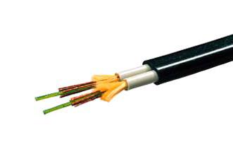 Siemens 6Xv1820-5Bh10 Fibre Optic Cable, Bfoc-Bfoc, 62.5/125Um