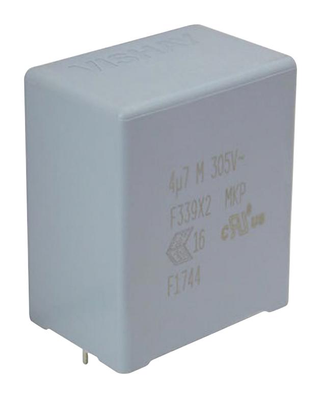 Vishay F339X251030Kii2B0 Suppression Capacitor, 1Uf, Class X2, 305V