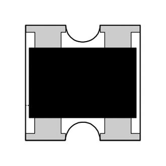 YAGEO Yc122-Jr-070Rl Res, Jumper, Net, 0.063W, 0.5A, 0402