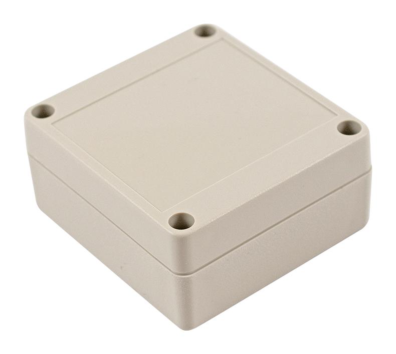 Multicomp Pro Mp004817 Enclosure, General Purpose, Abs, Grey