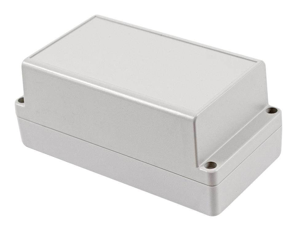 Multicomp Pro Mp004845 Enclosure, General Purpose, Pc, White