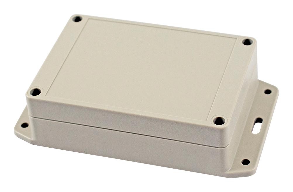 Multicomp Pro Mp004886 Enclosure, General Purpose, Abs, Grey