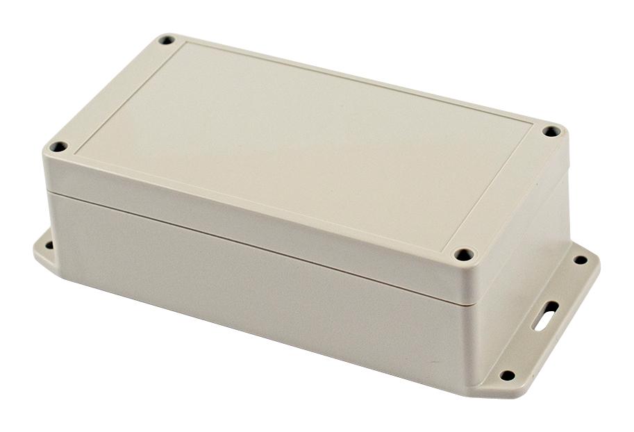 Multicomp Pro Mp004893 Enclosure, General Purpose, Abs, Grey