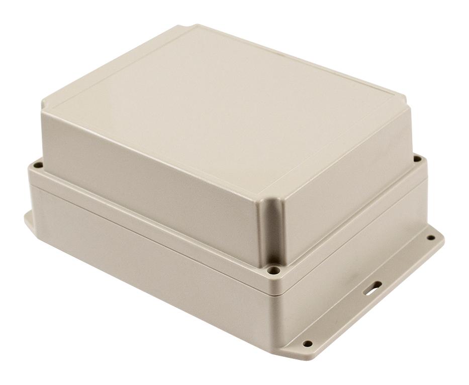 Multicomp Pro Mp004900 Enclosure, General Purpose, Abs, Grey